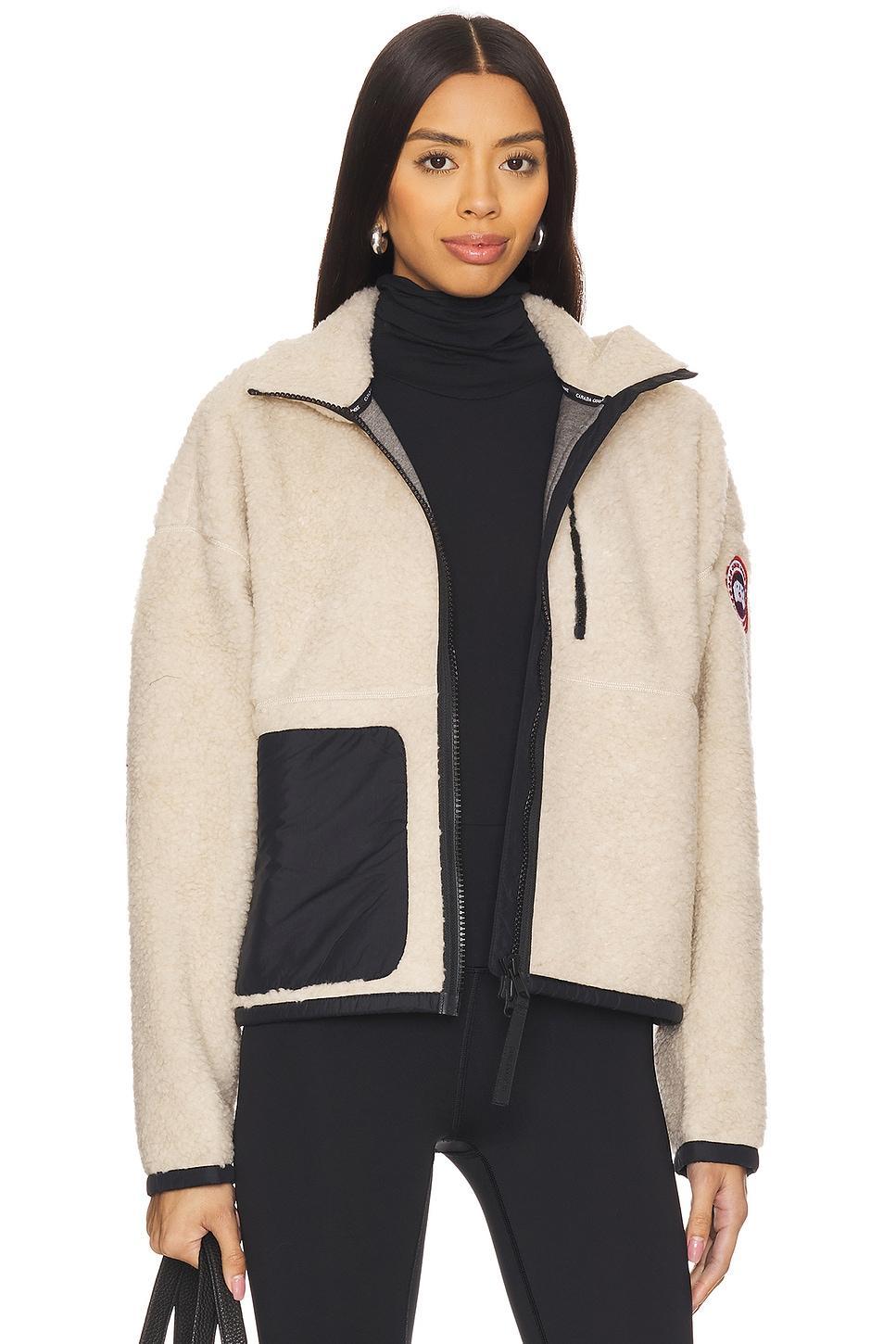 Simcoe Zip Up Fleece Canada Goose Product Image