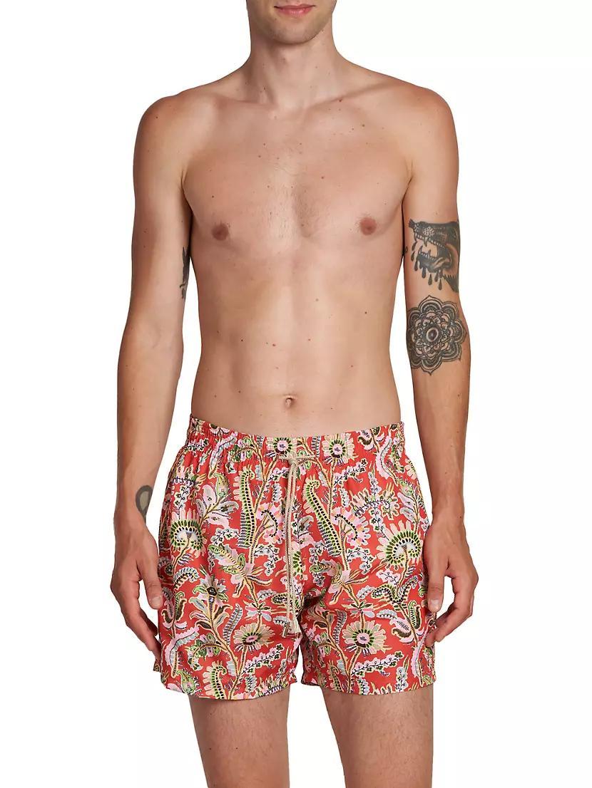 Floral Printed Trunks Product Image