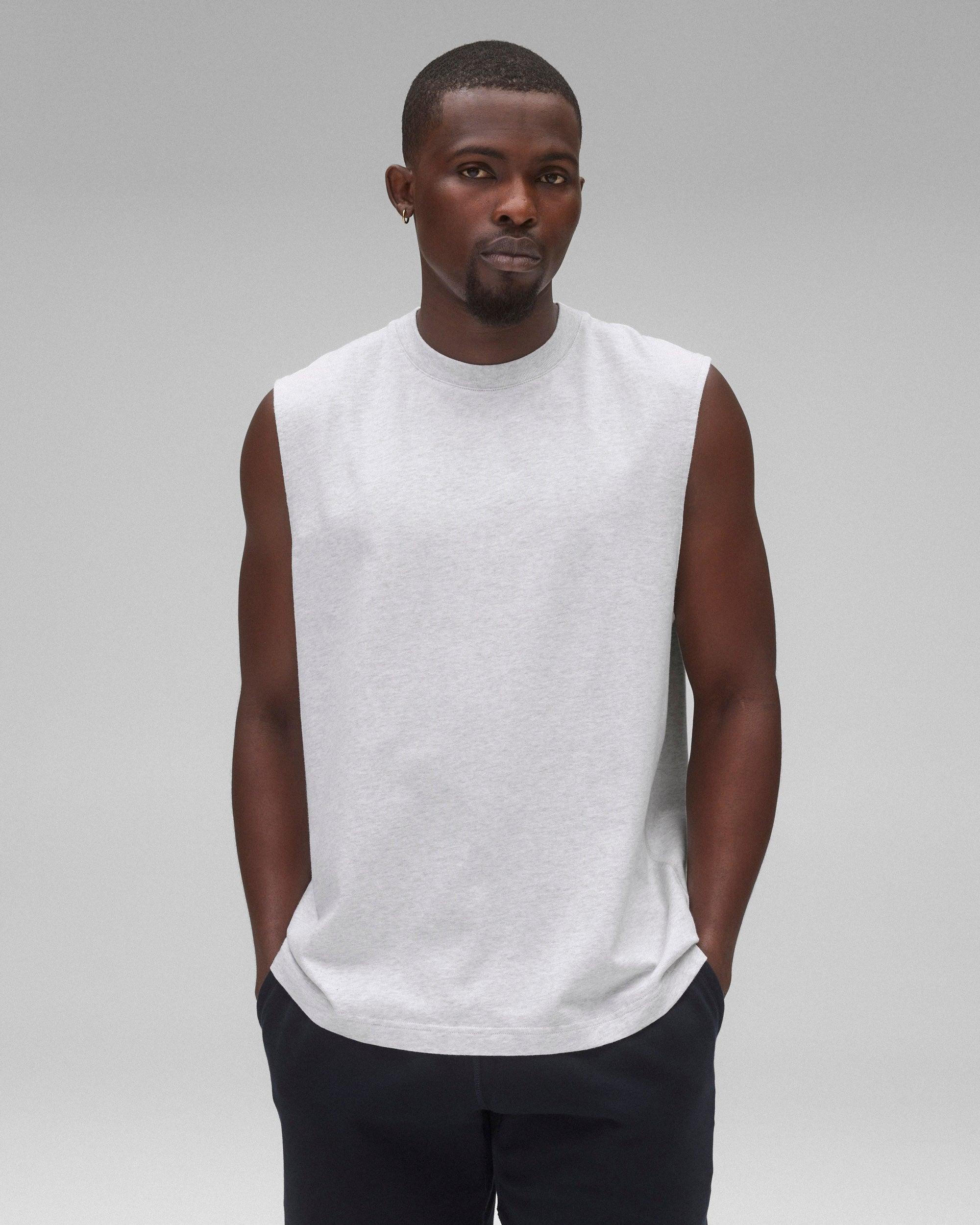 Midweight Jersey OG Sleeveless T-Shirt Male Product Image