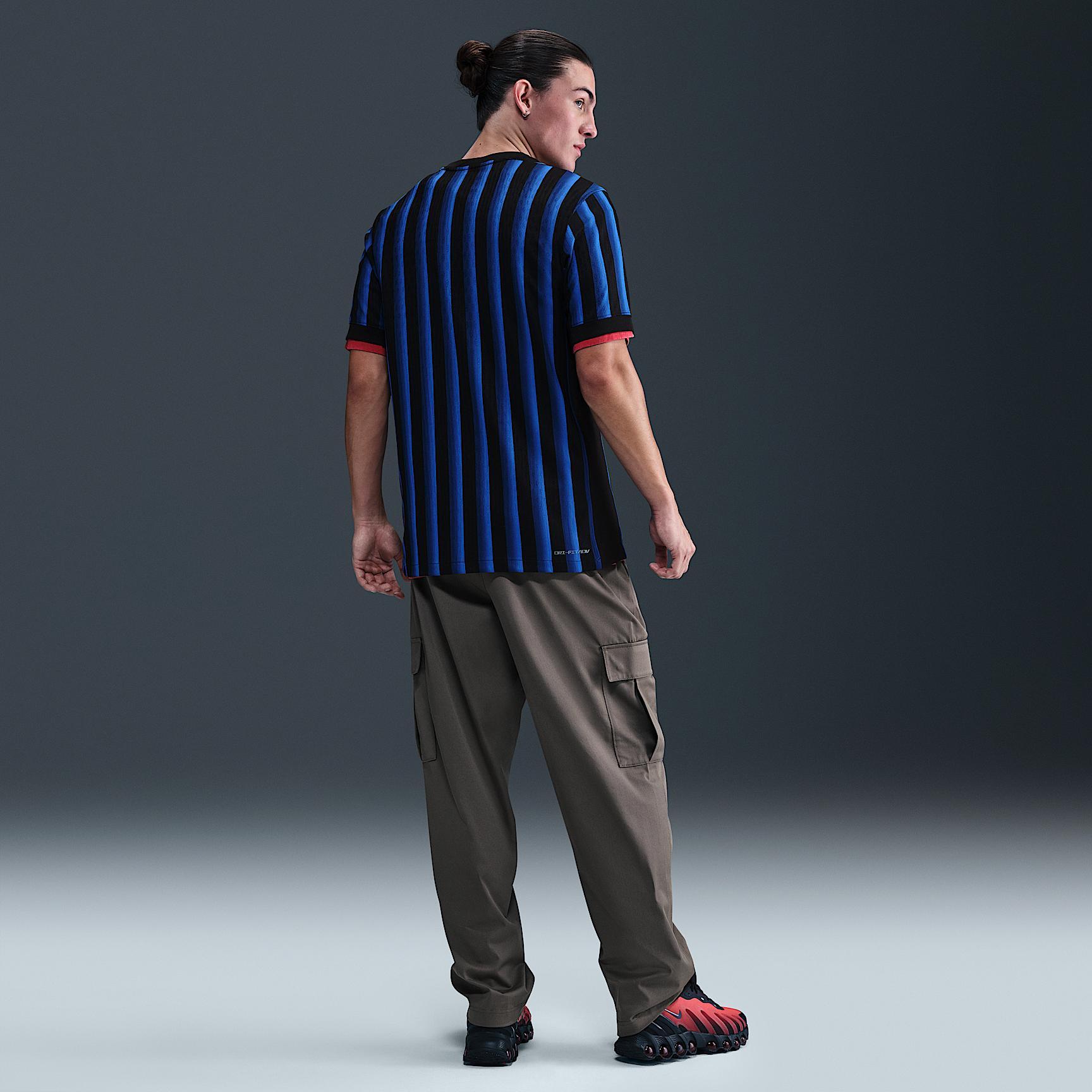 Inter Milan 2025/26 Match Home Nike Men's Dri-FIT ADV Soccer Authentic Jersey Product Image