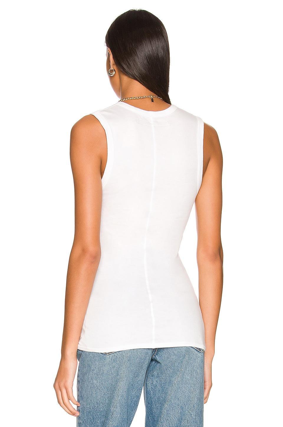 Essential Sleeveless U Enza Costa Product Image