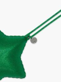 PLEASING X JW ANDERSON BALLOON KEYRING in green | JW Anderson US  Product Image