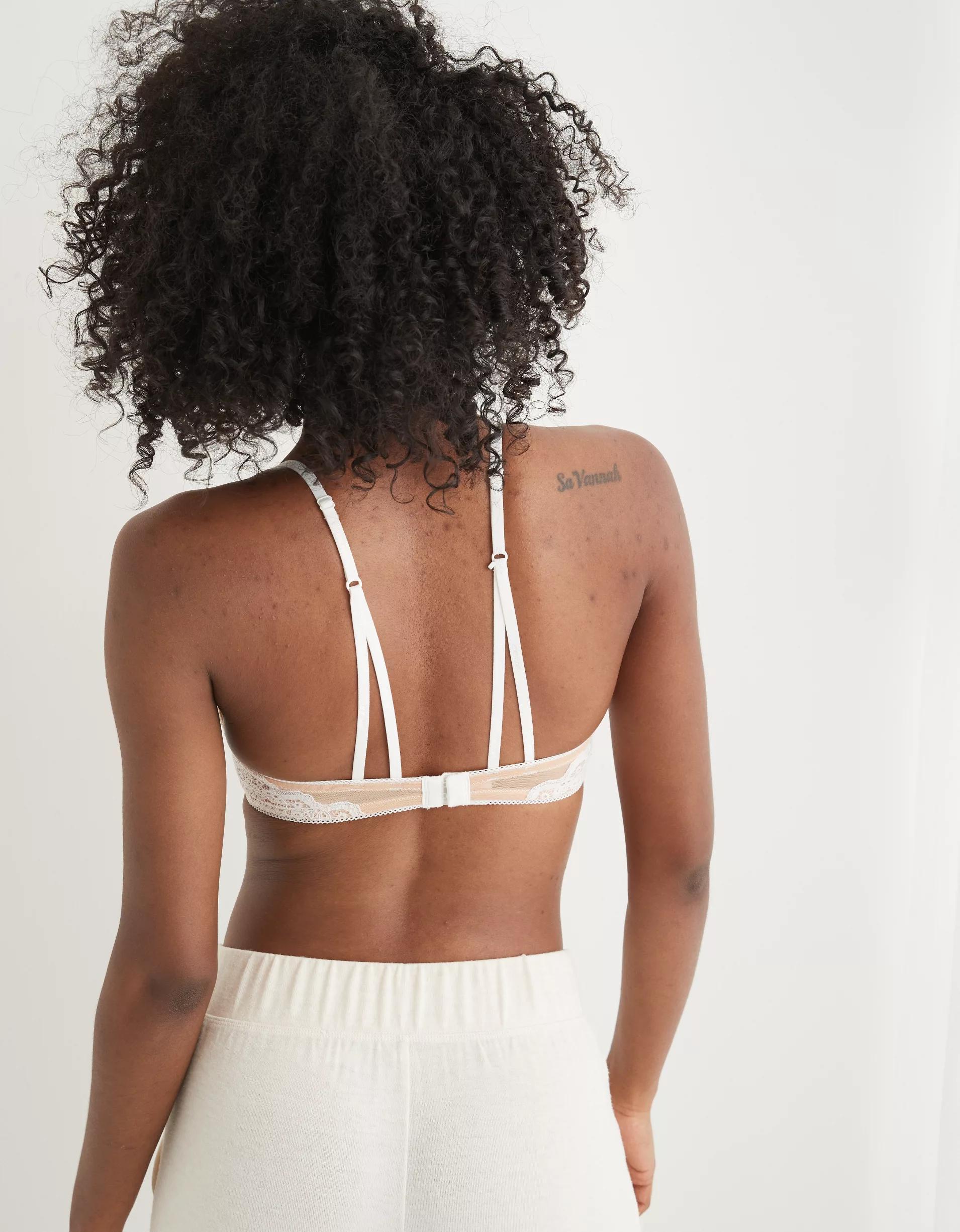 Aerie Real Happy Wireless Lightly Lined Bra Product Image
