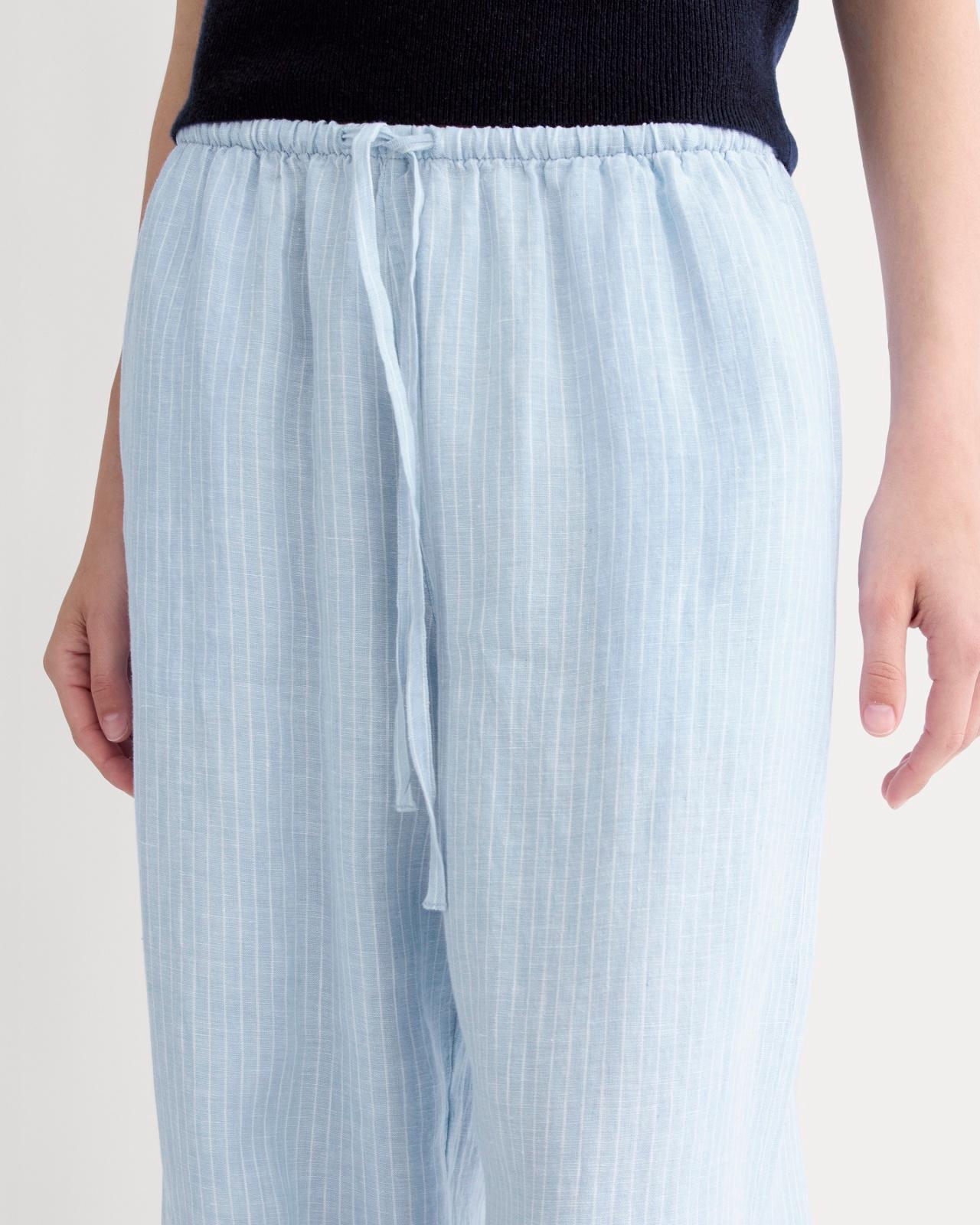 Womens Drawstring Pant in Linen by Everlane Product Image