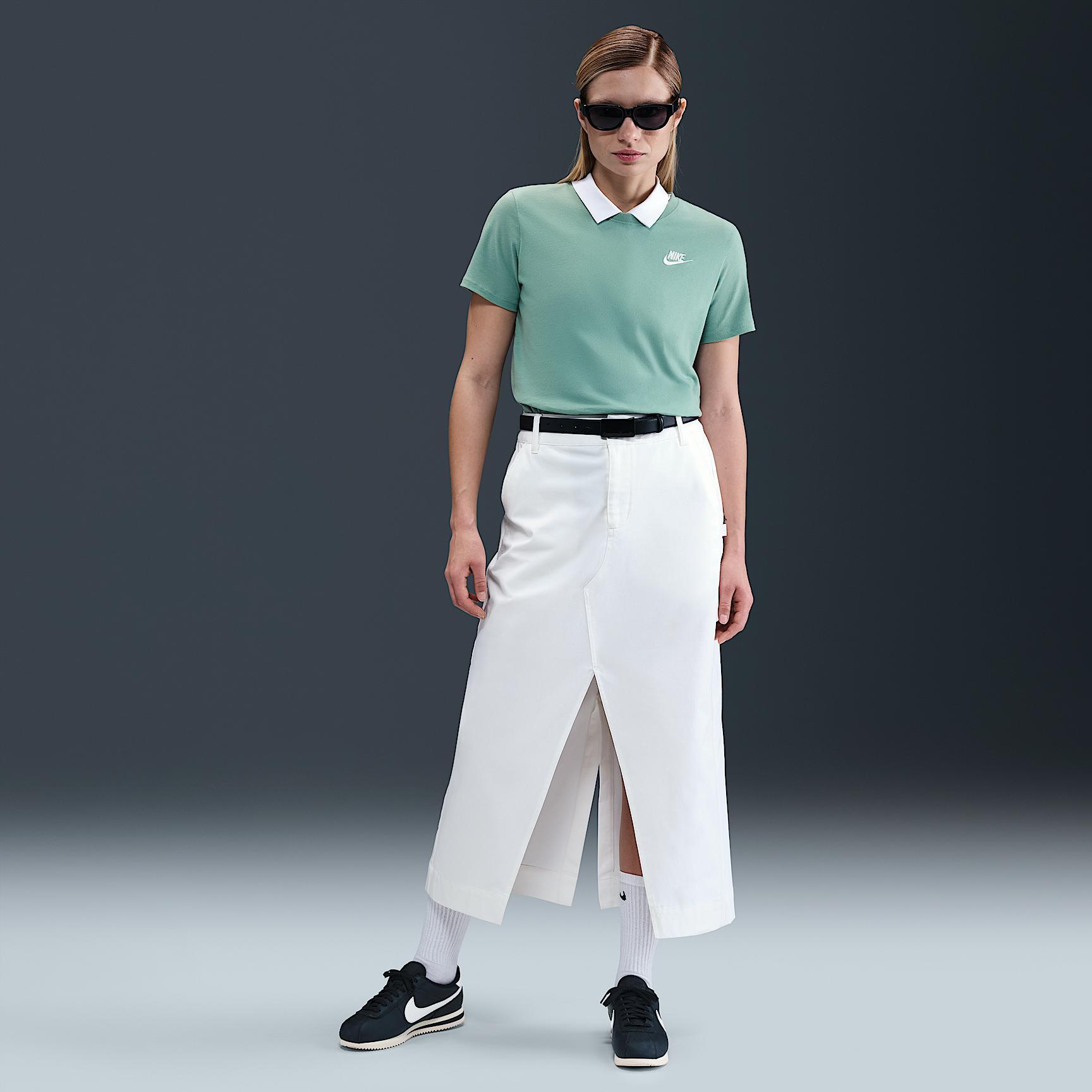 Women's Nike Sportswear Club Essentials T-Shirt Product Image