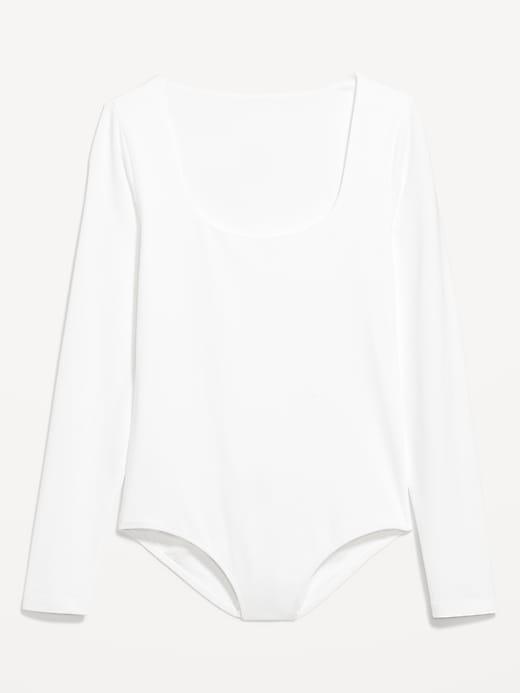 Double-Layer Bodysuit Product Image