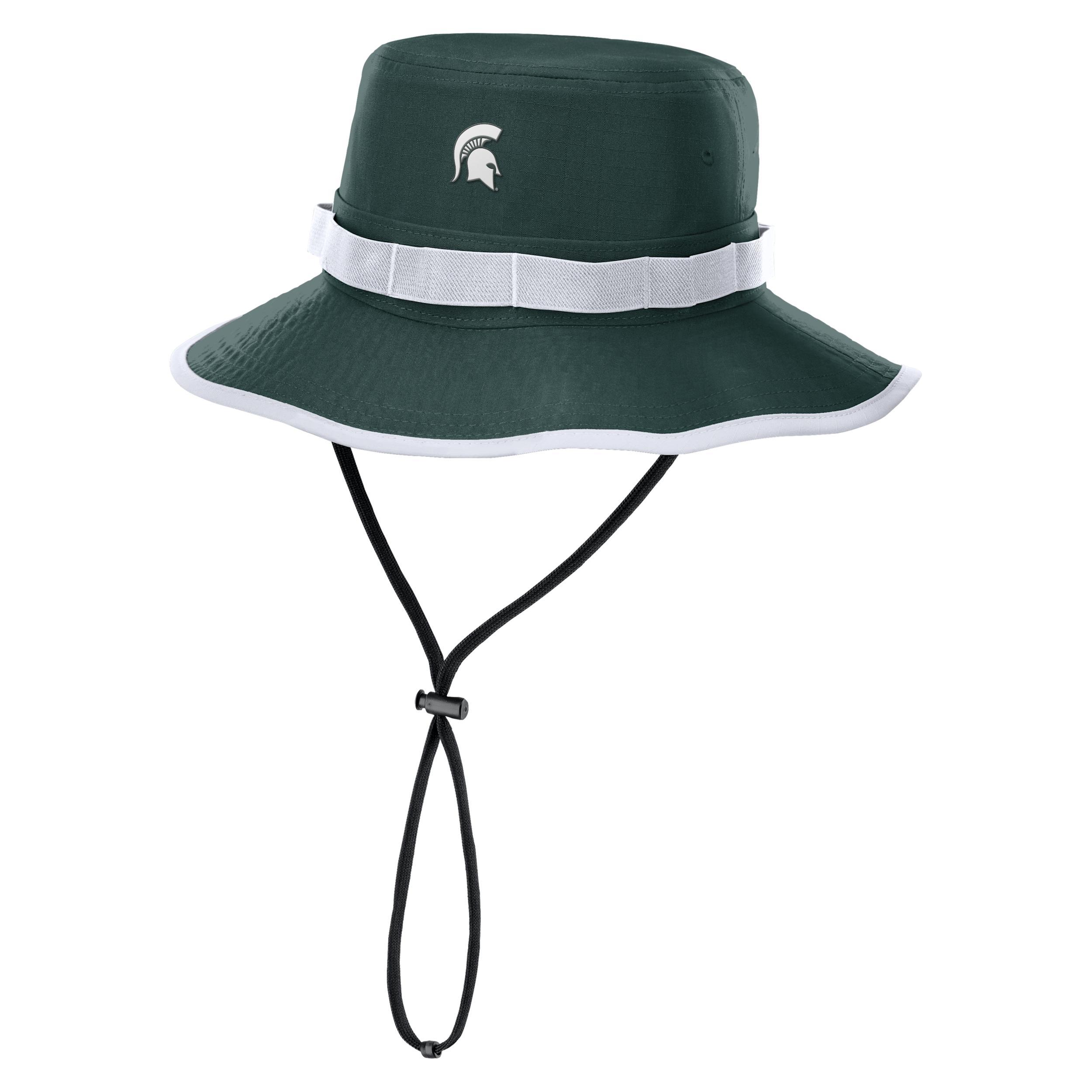Alabama Sideline Apex Gameday Boonie Nike Mens Dri-FIT College Bucket Hat | NC1B99MIABN-CVH Product Image