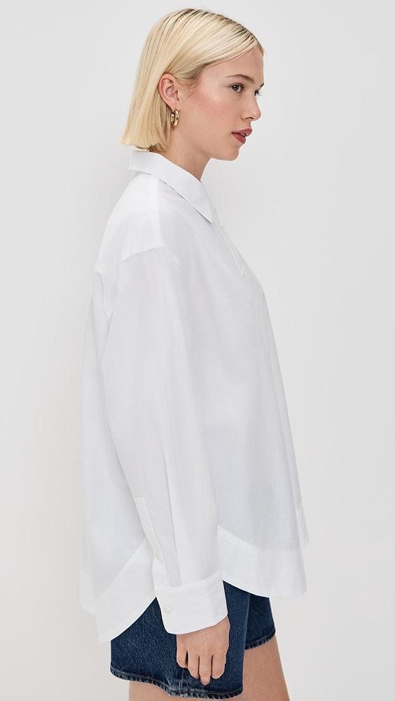 XIRENA Juneau Shirt | Shopbop Product Image