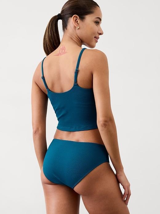 Hipster Pique Full Swim Bottom Product Image