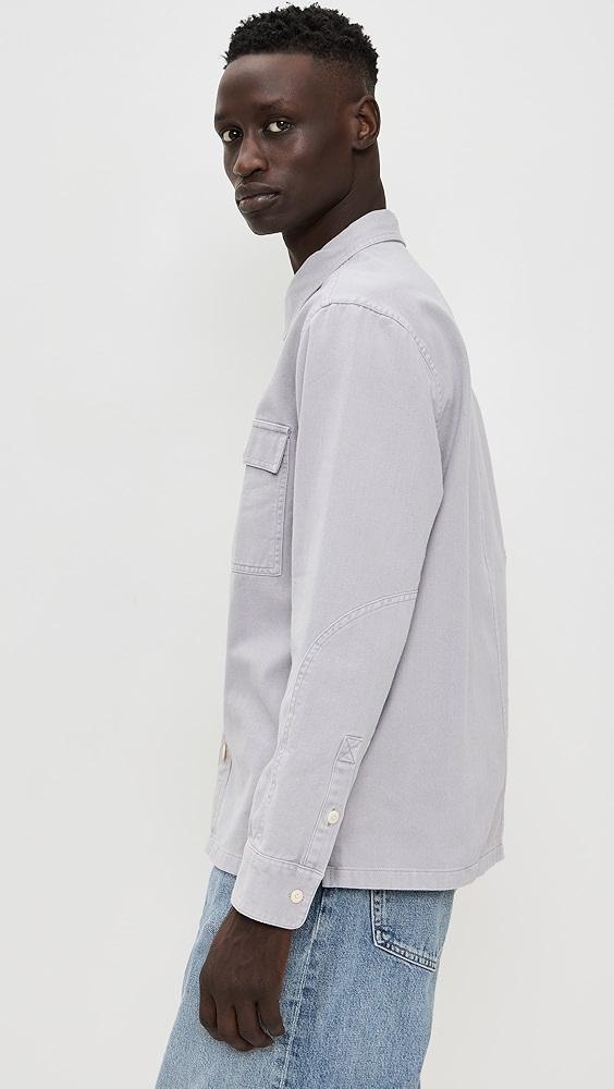 Madewell Station Shirt | Shopbop Product Image