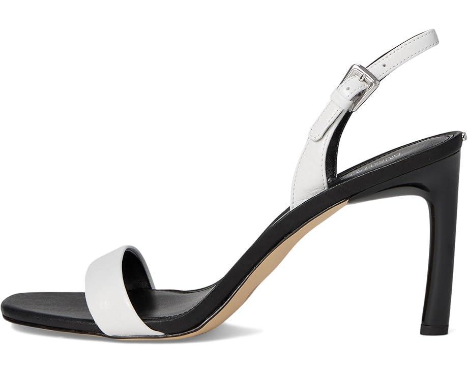 Gwen Metallic Nappa Leather Sandals Product Image