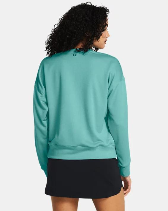 Women's UA Fish Pro Terry Crew Product Image