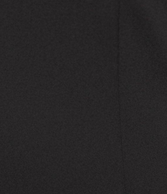 Alex Evenings Plus Size 3/4 Ruffle Sleeve Sheath Dress Product Image