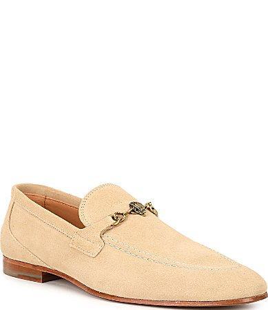 Kurt Gieger London Mens Ali Leather Loafers Product Image