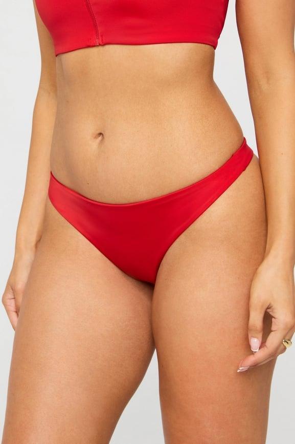 Thong Swim Bottom Product Image