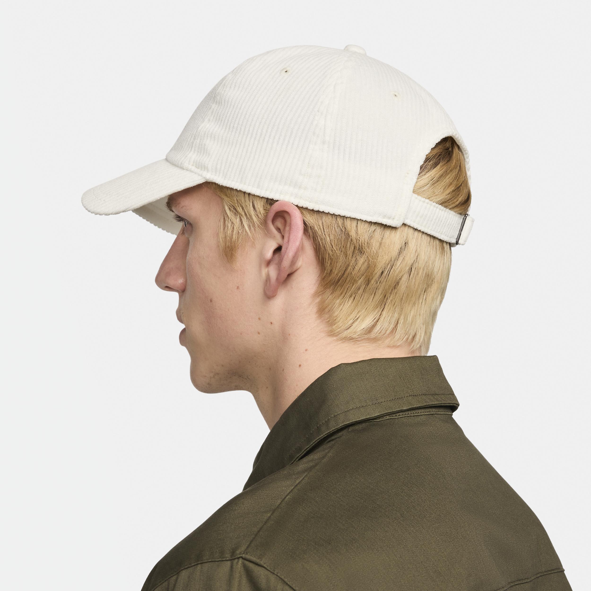 Nike Club Cap Unstructured Corduroy Cap Product Image