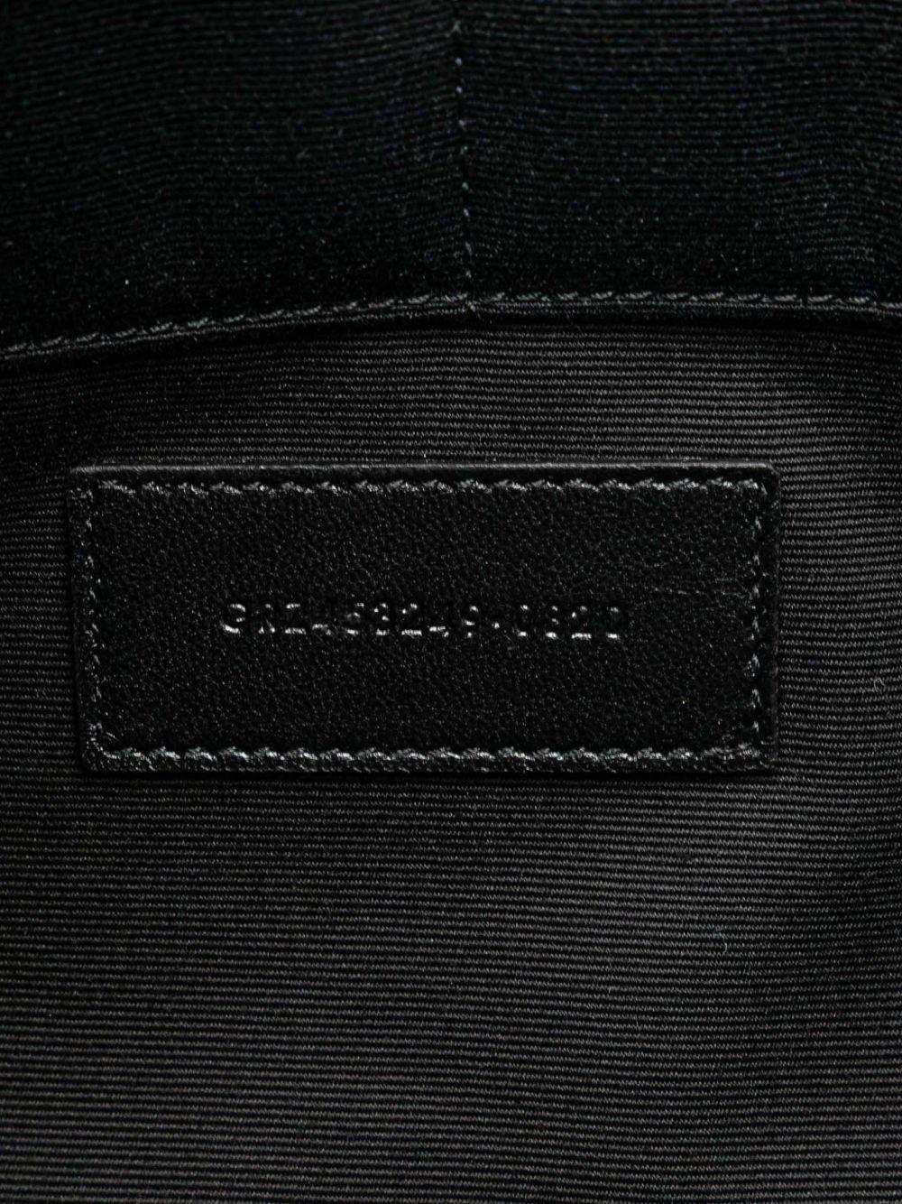 2020 Grain De Poudre Monogram Monochrome iPad Case clutch bag Product Image