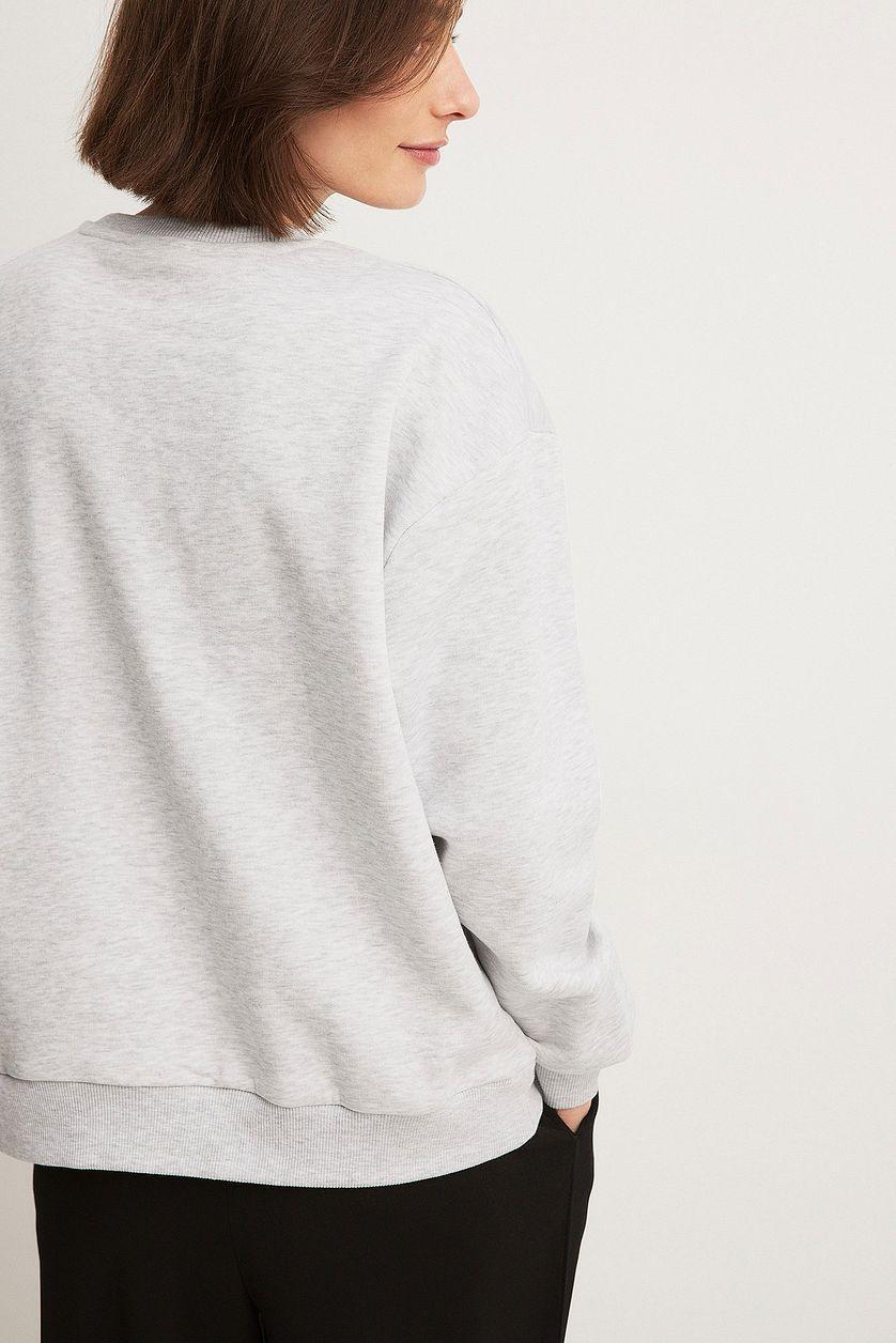 Oversized Sweatshirt Product Image
