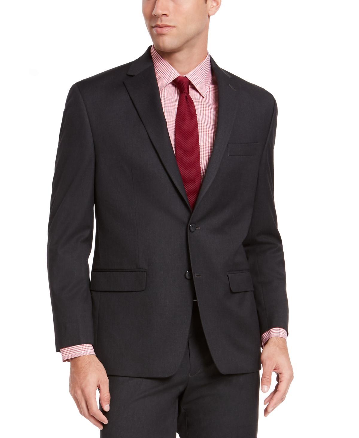 Izod Mens Classic-Fit Suit Jackets Product Image