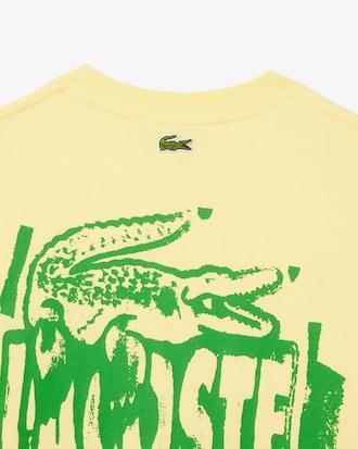 Men's Cotton Jersey Graphic T-Shirt Product Image