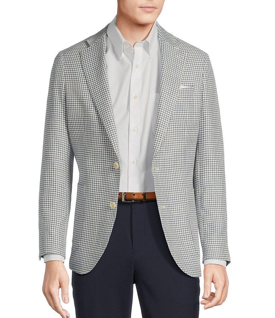 Daniel Cremieux Signature Label Houndstooth Blazer Product Image