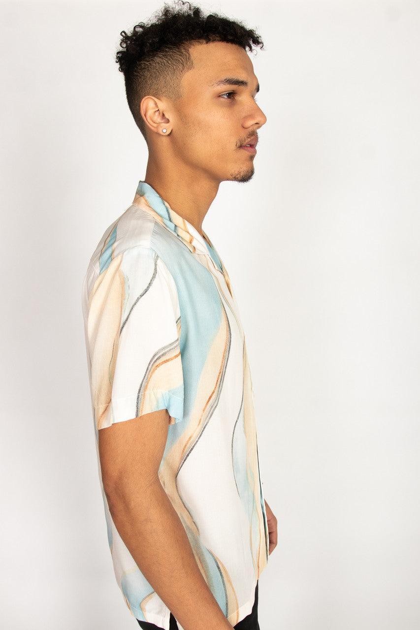 Sand Bar Button Up Shirt Product Image