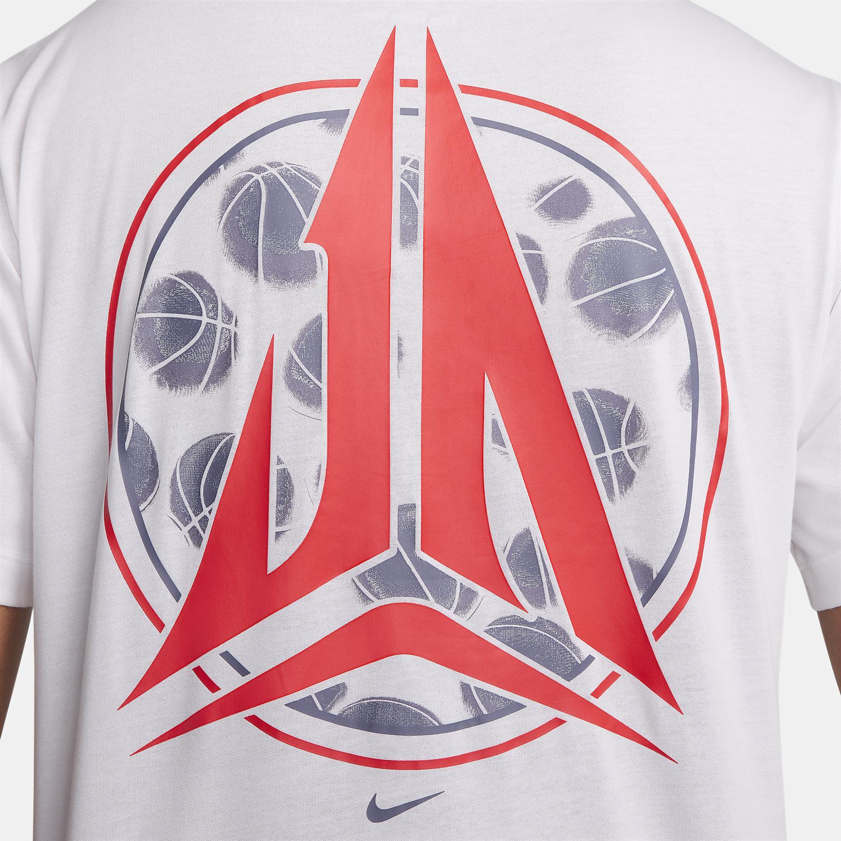 Ja Men's Nike Dri-FIT Basketball T-Shirt Product Image