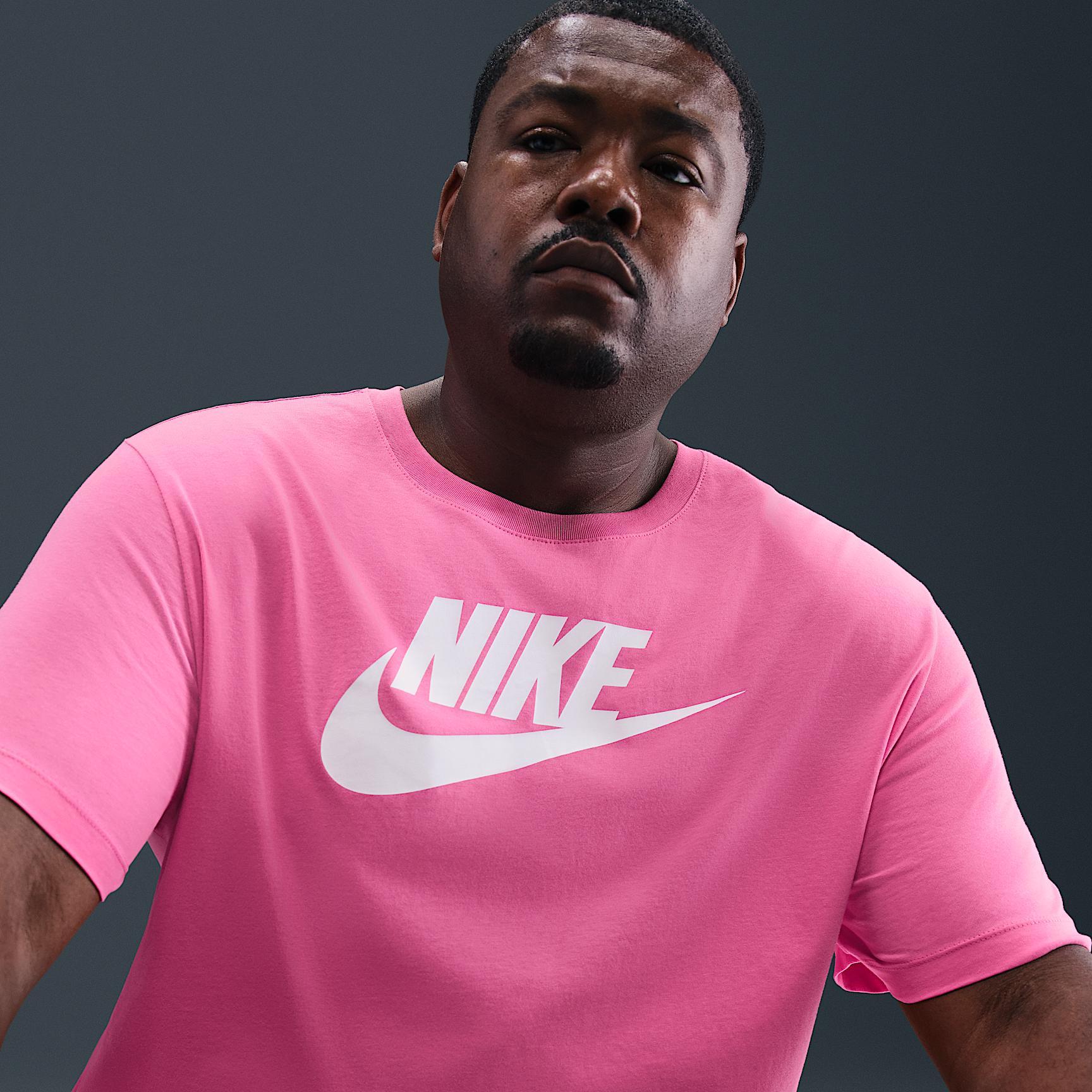 Mens Nike Sportswear T-Shirt | AR5004-685 Product Image