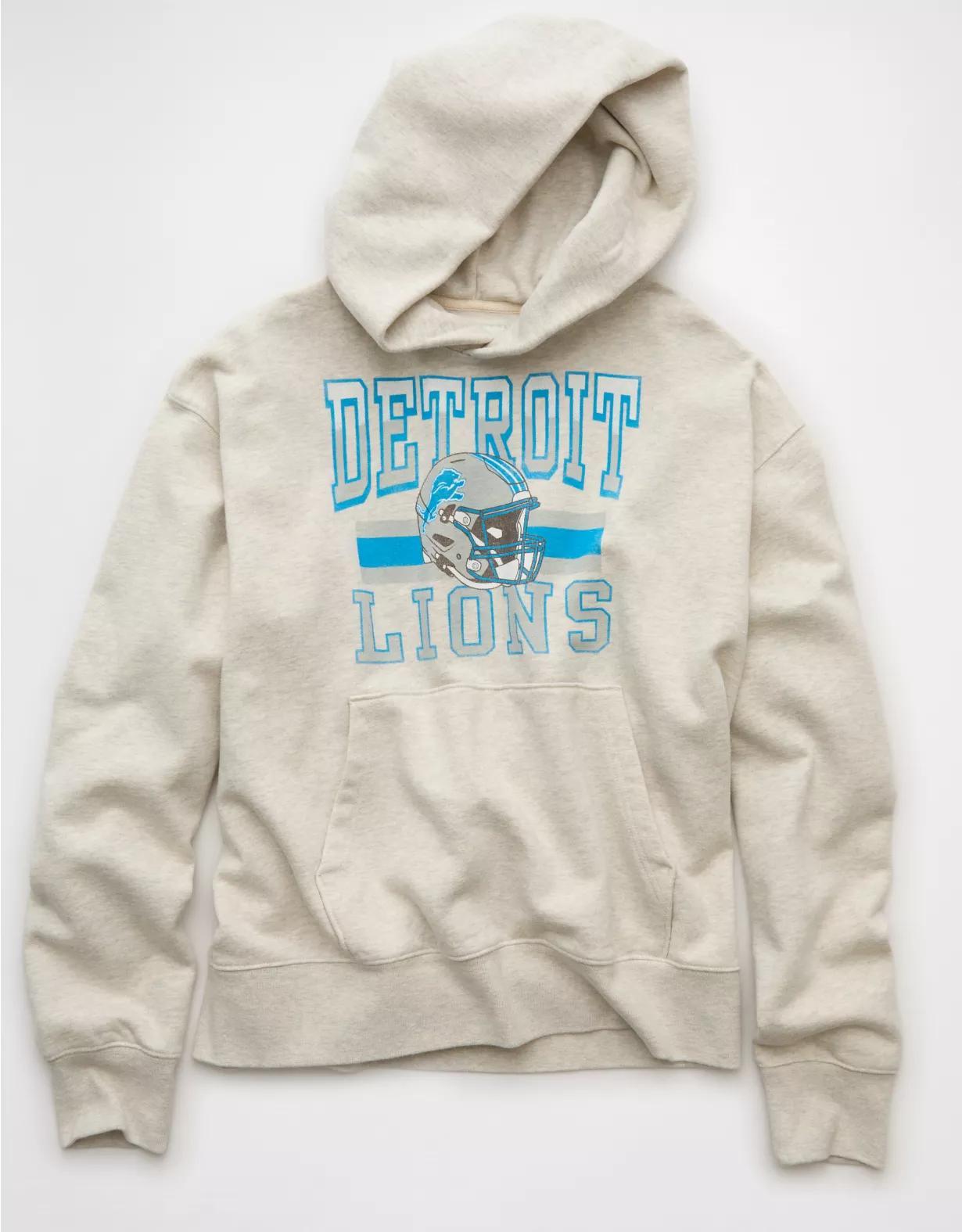 AE NFL Detroit Lions Graphic Hoodie Product Image