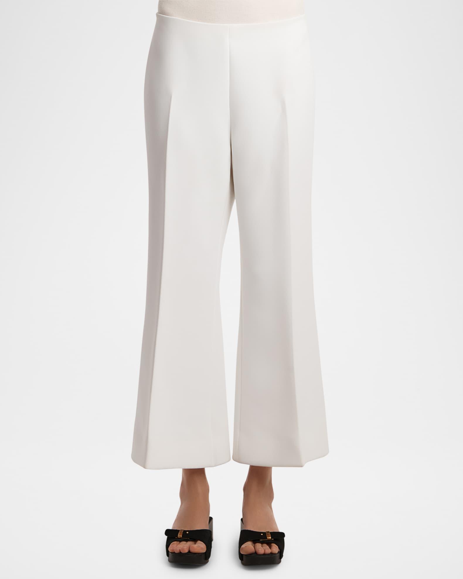 Walter Kickflare Crop Pants Product Image