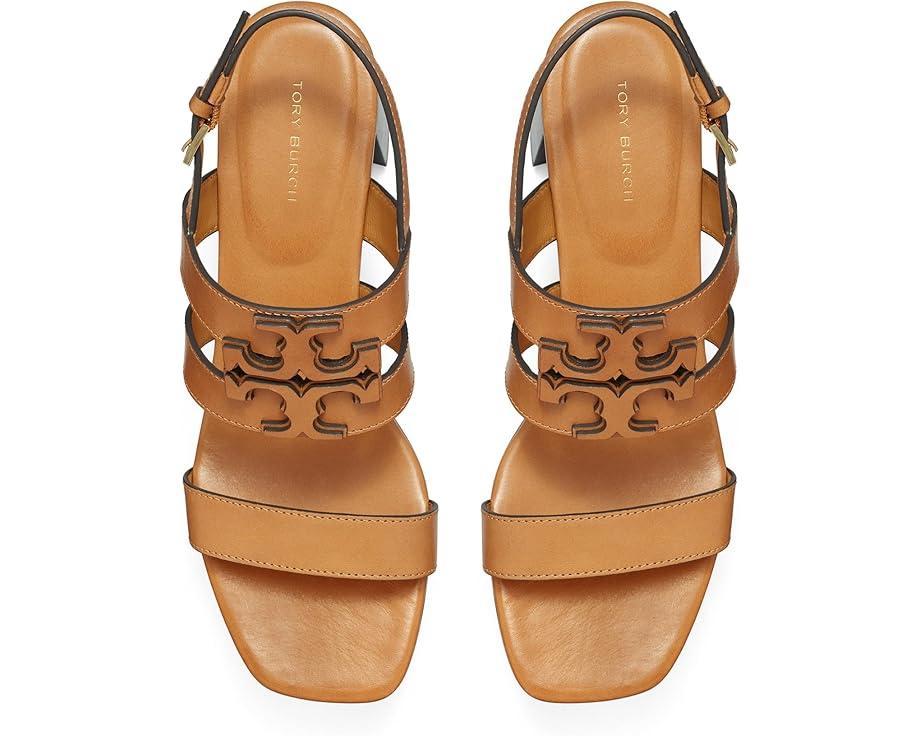 T Lock Heel Sandals 55mm Product Image