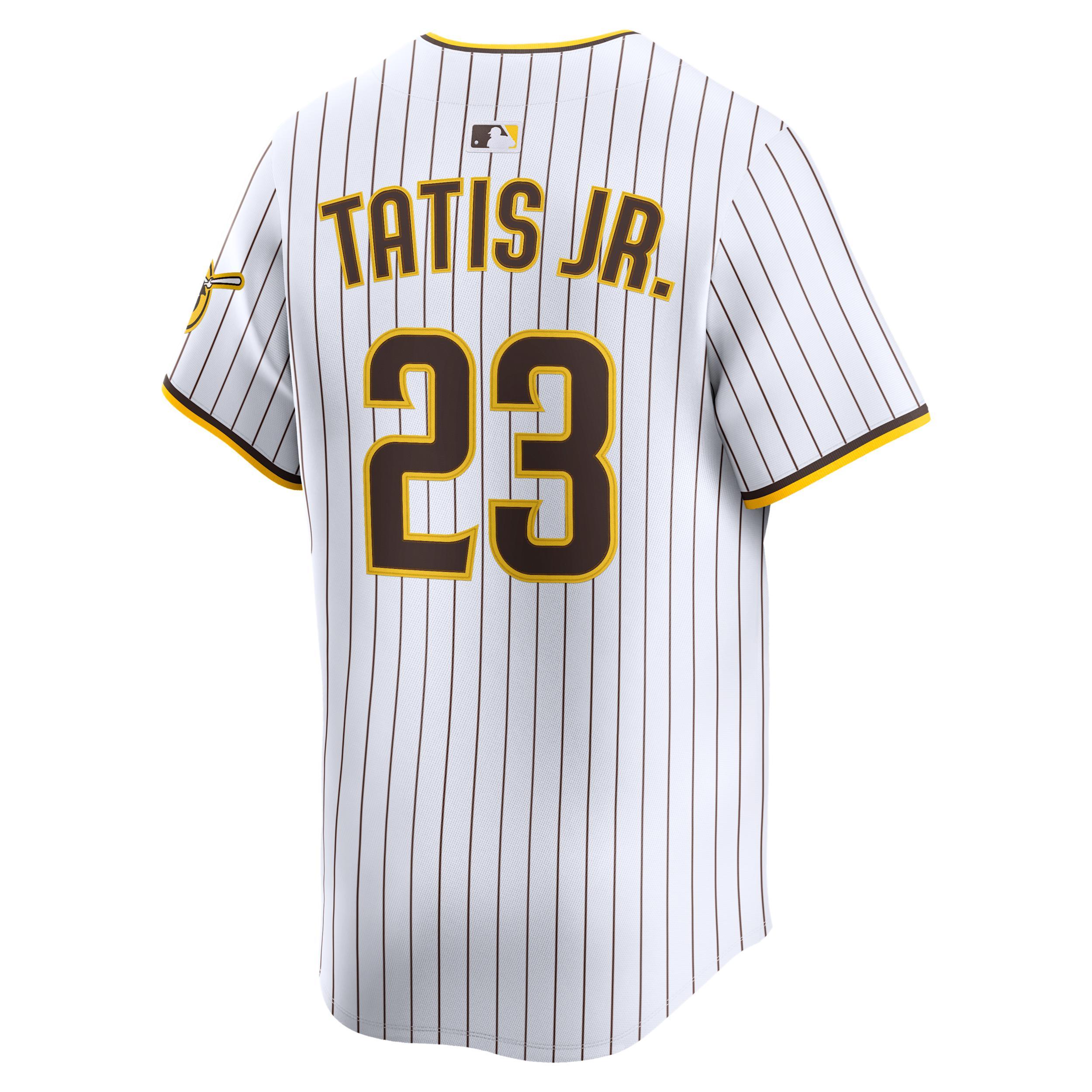 Fernando Tats Jr. San Diego Padres Nike Mens Dri-FIT ADV MLB Limited Jersey | LM25PYHOPY9-7T0 Product Image