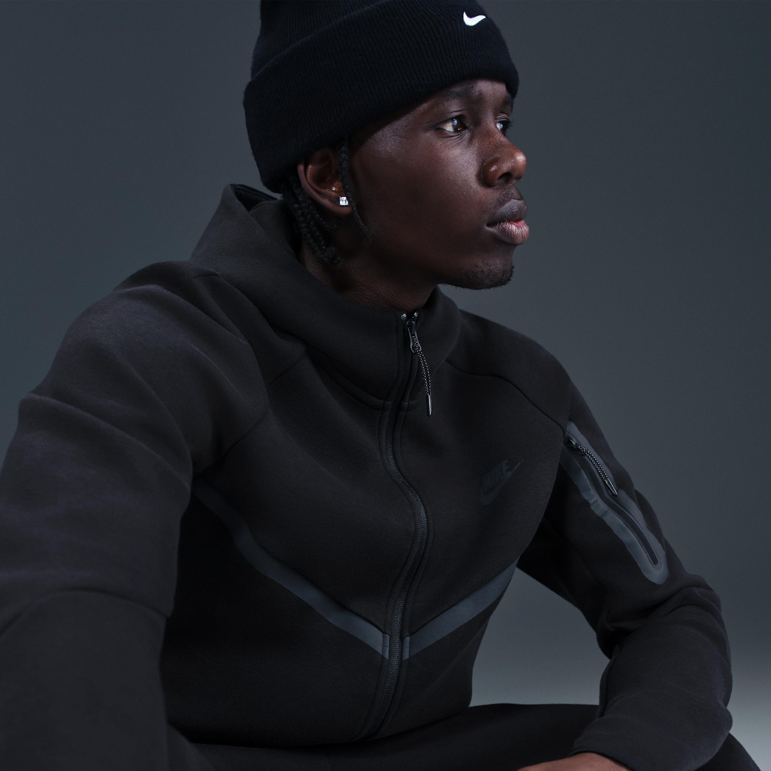 Nike Men's Tech Fleece Windrunner Full-Zip Jacket Product Image