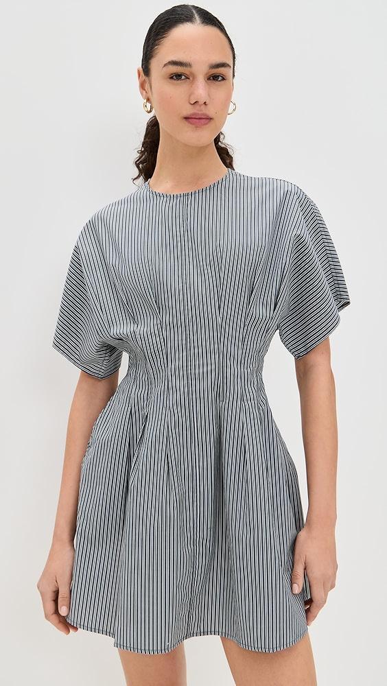 rag & bone Maddie Stripe Poplin Dress | Shopbop Product Image