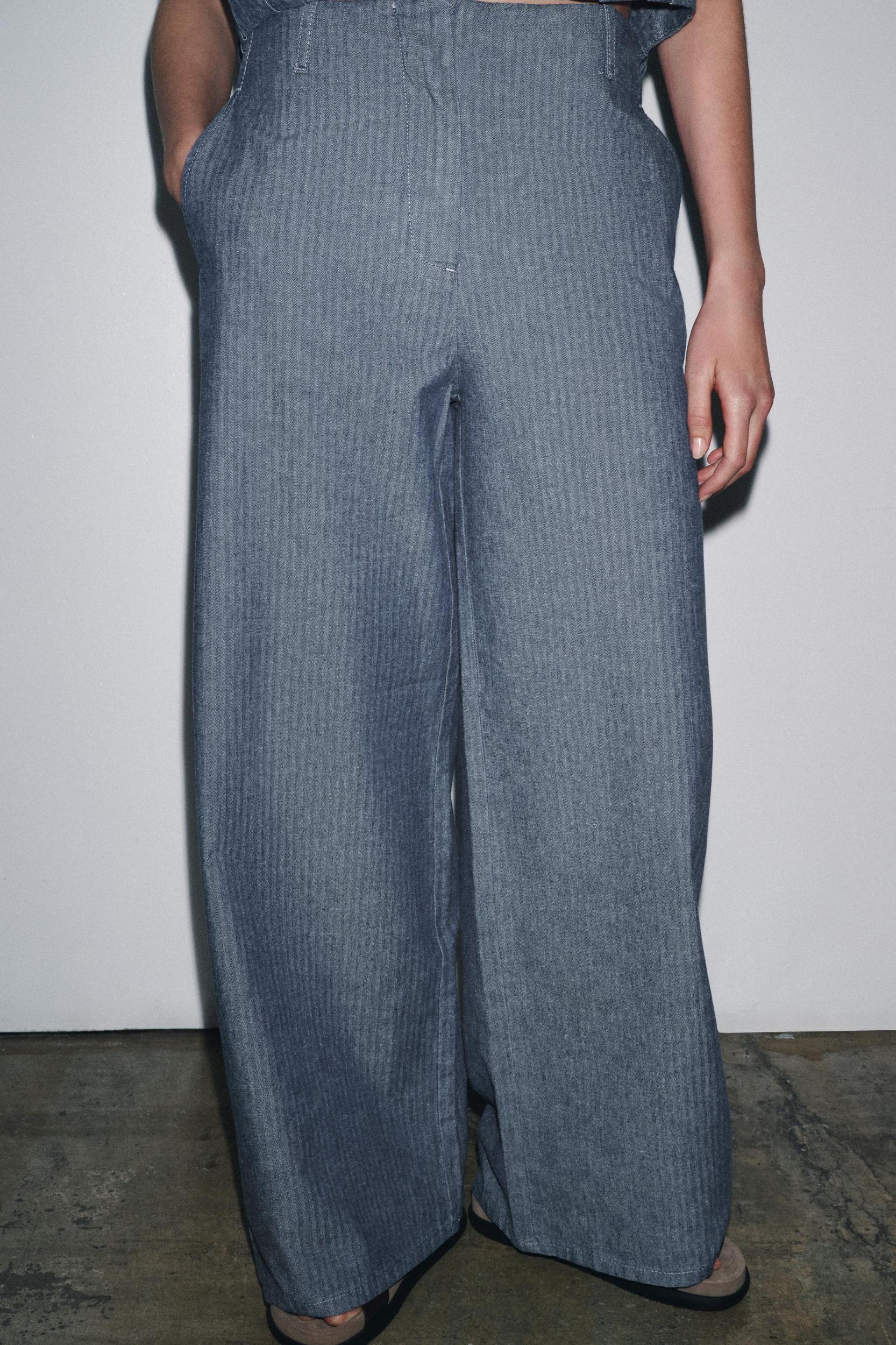 ZW COLLECTION RELAXED PANTS Product Image