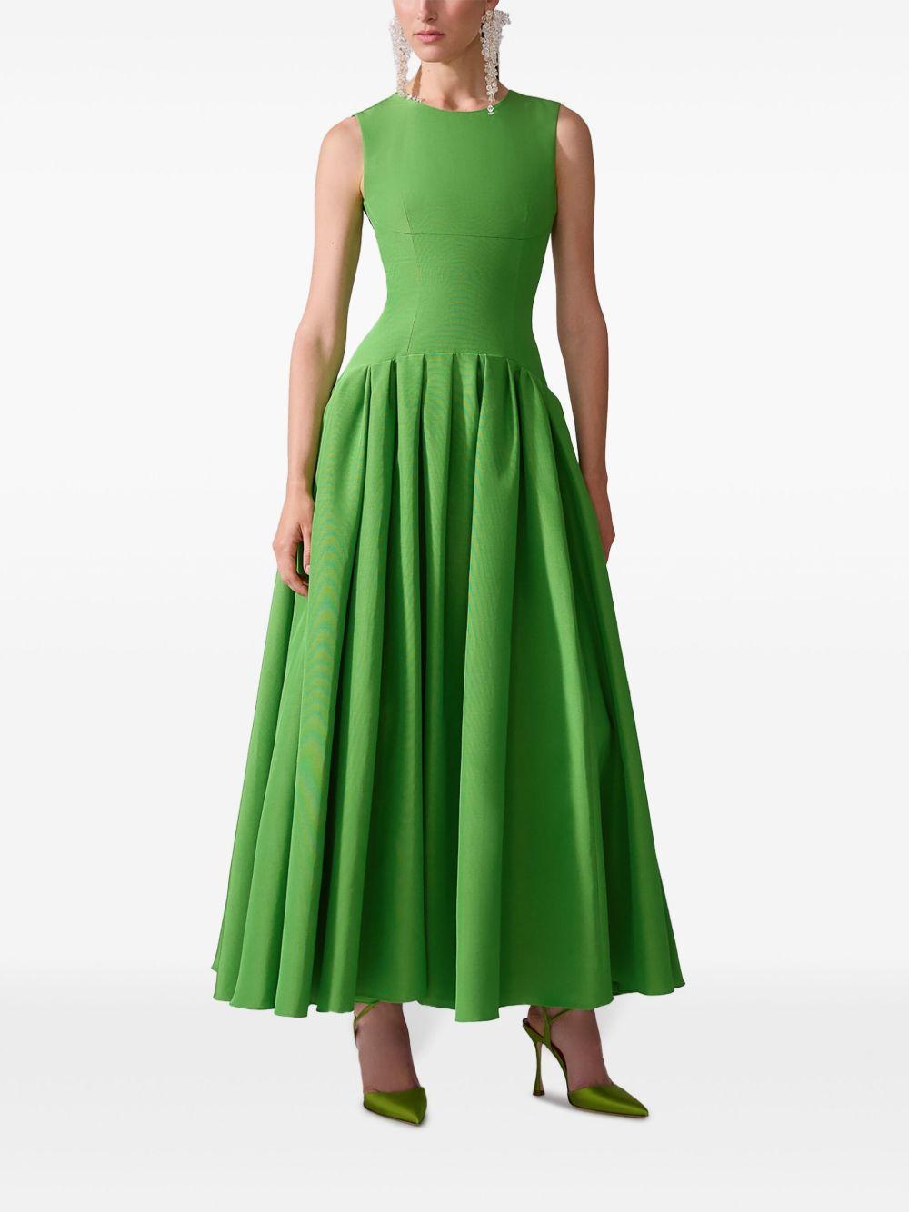 sleeveless maxi dress Product Image