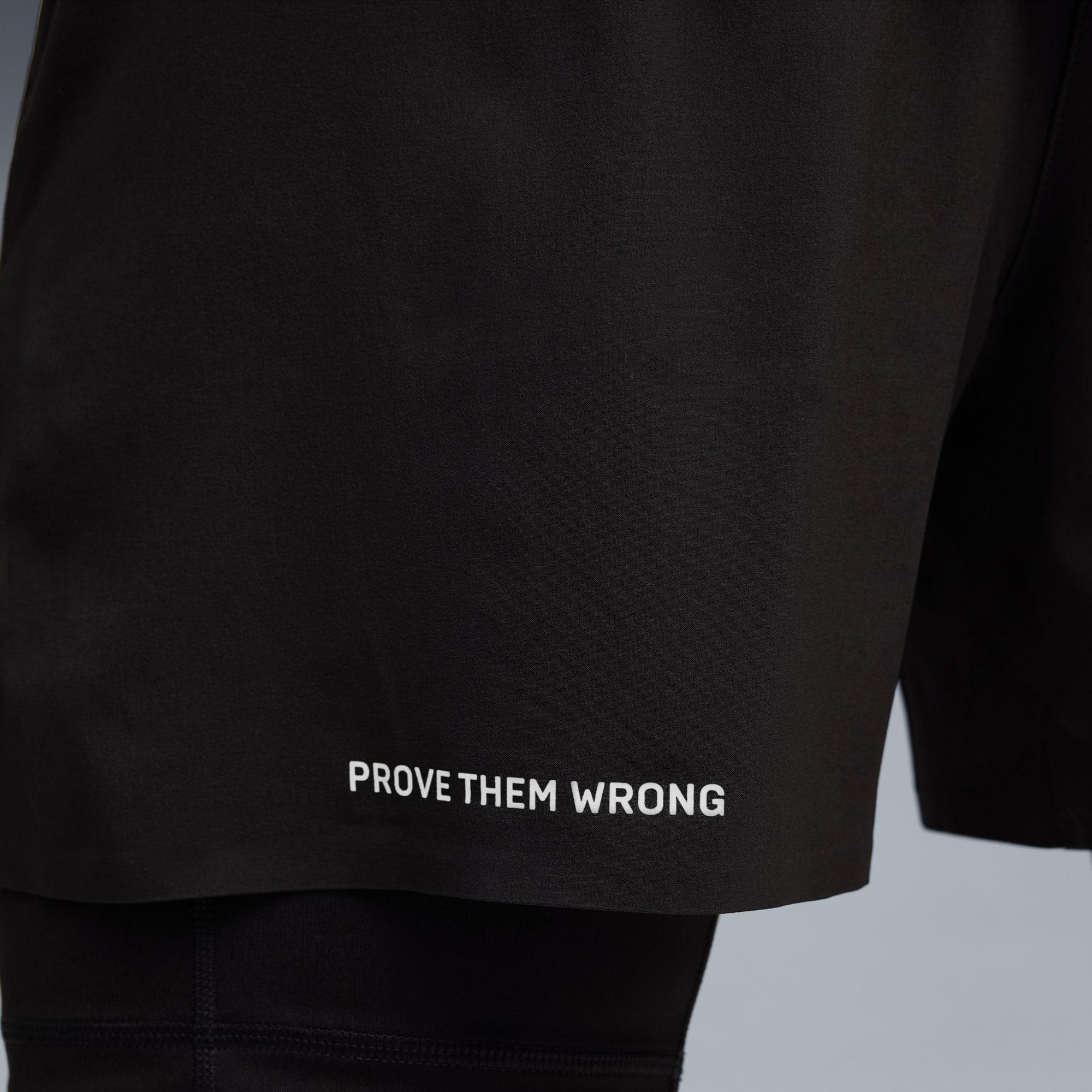 PUMA x HYROX 2in1 Training Shorts Men Product Image