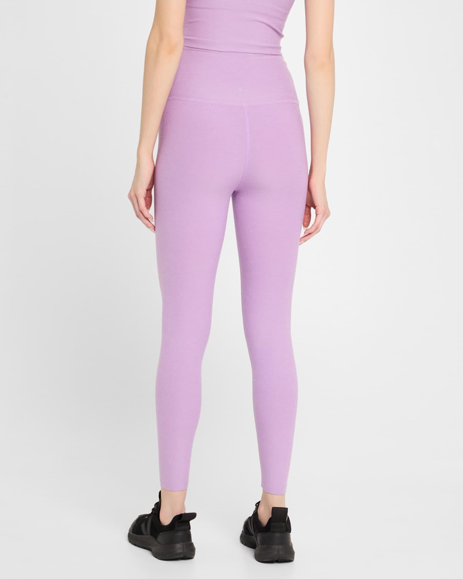 At Your Leisure High-Waist Leggings Product Image