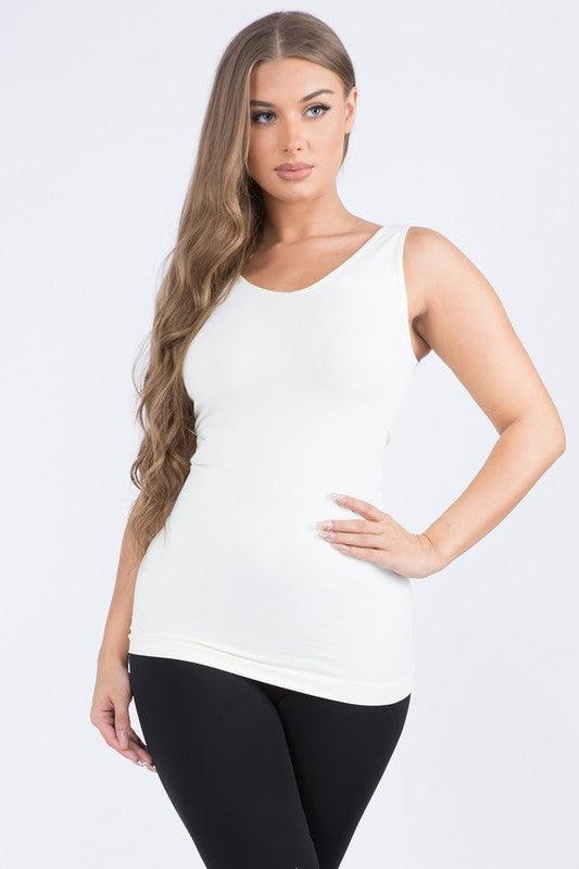 Reversible Seamless Tank (More Colors Available) Product Image