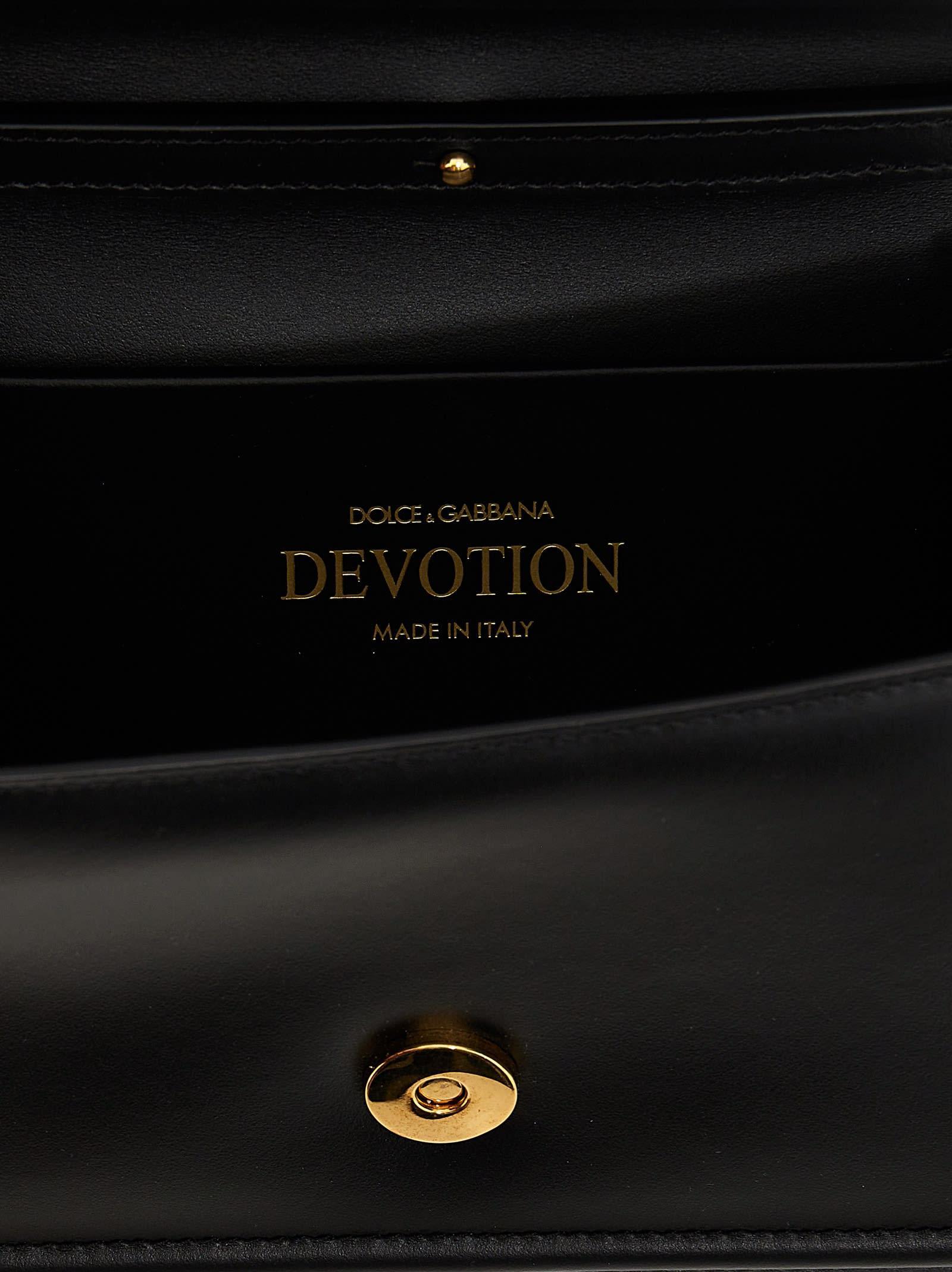 Devotion Small Handbag In Black Product Image