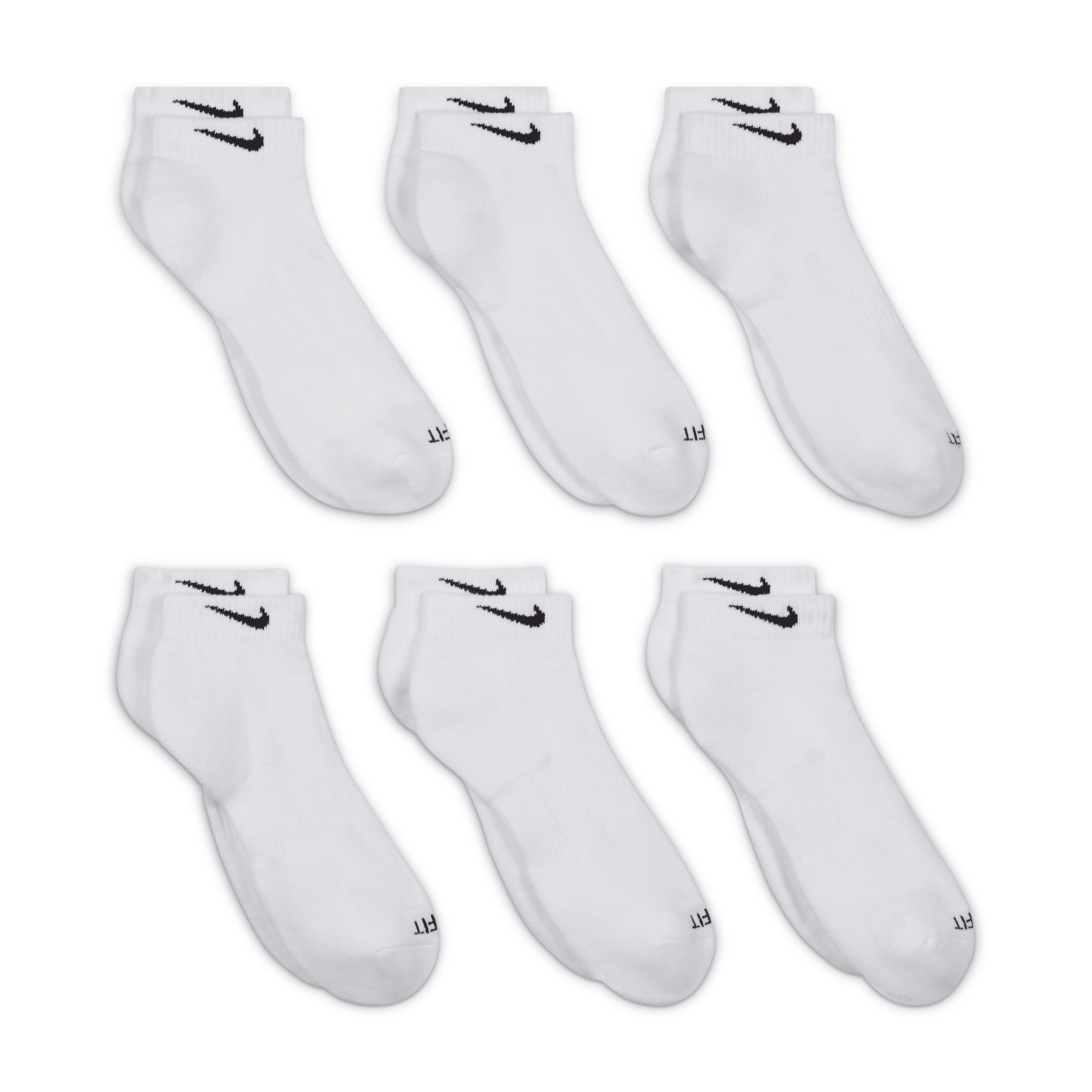 Nike Everyday Plus Cushioned Training Low Socks (6 Pairs) Product Image