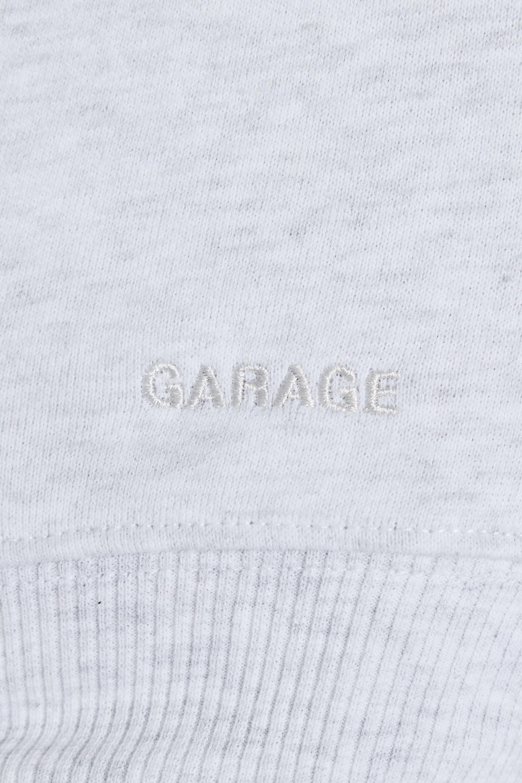 High Neck Cowl Top Product Image