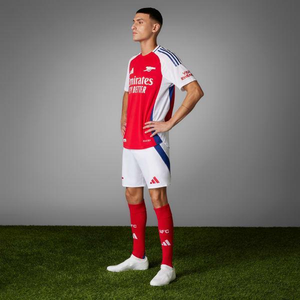 Arsenal 24/25 Home Authentic Jersey Product Image