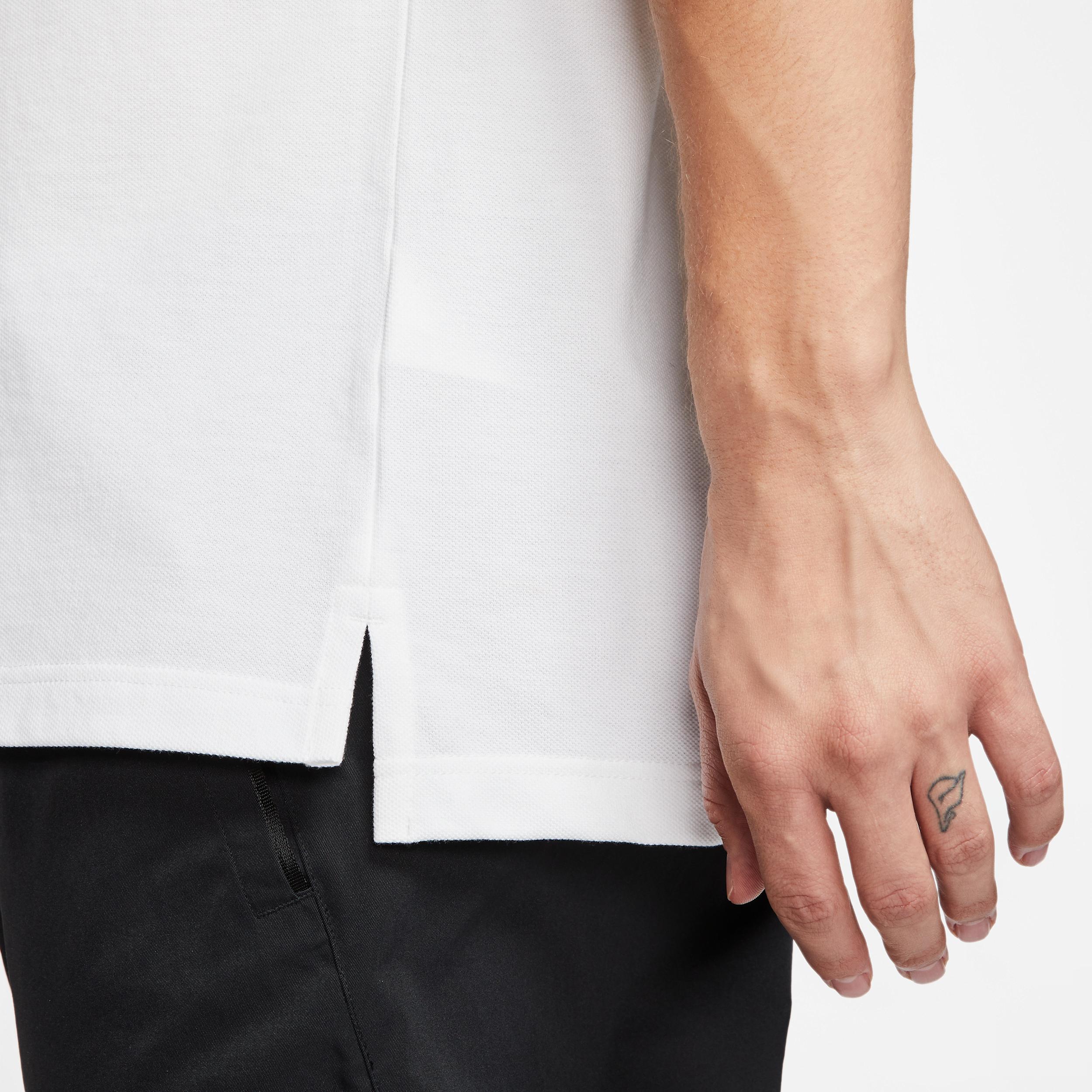 Mens Nike Sportswear Polo | CJ4456-100 Product Image