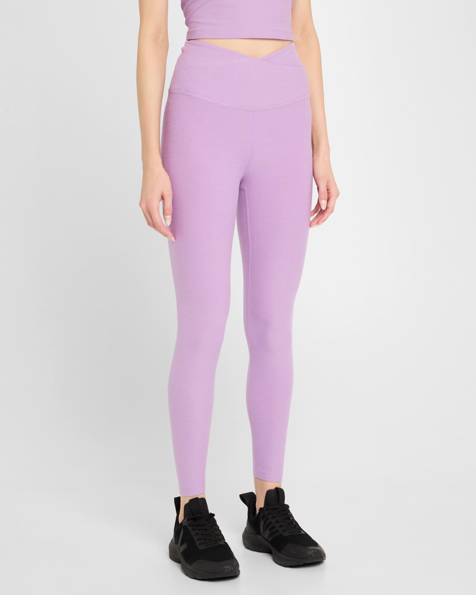 At Your Leisure High-Waist Leggings Product Image