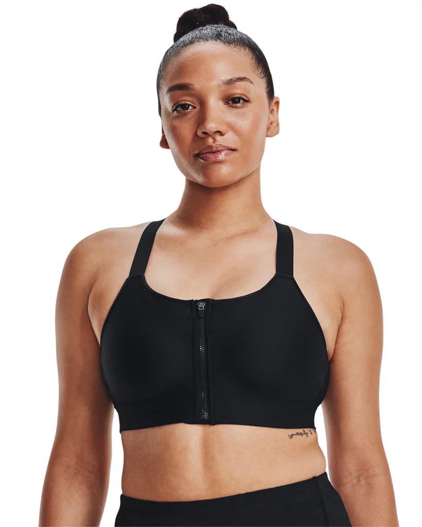 UA Continuum High Zip Product Image