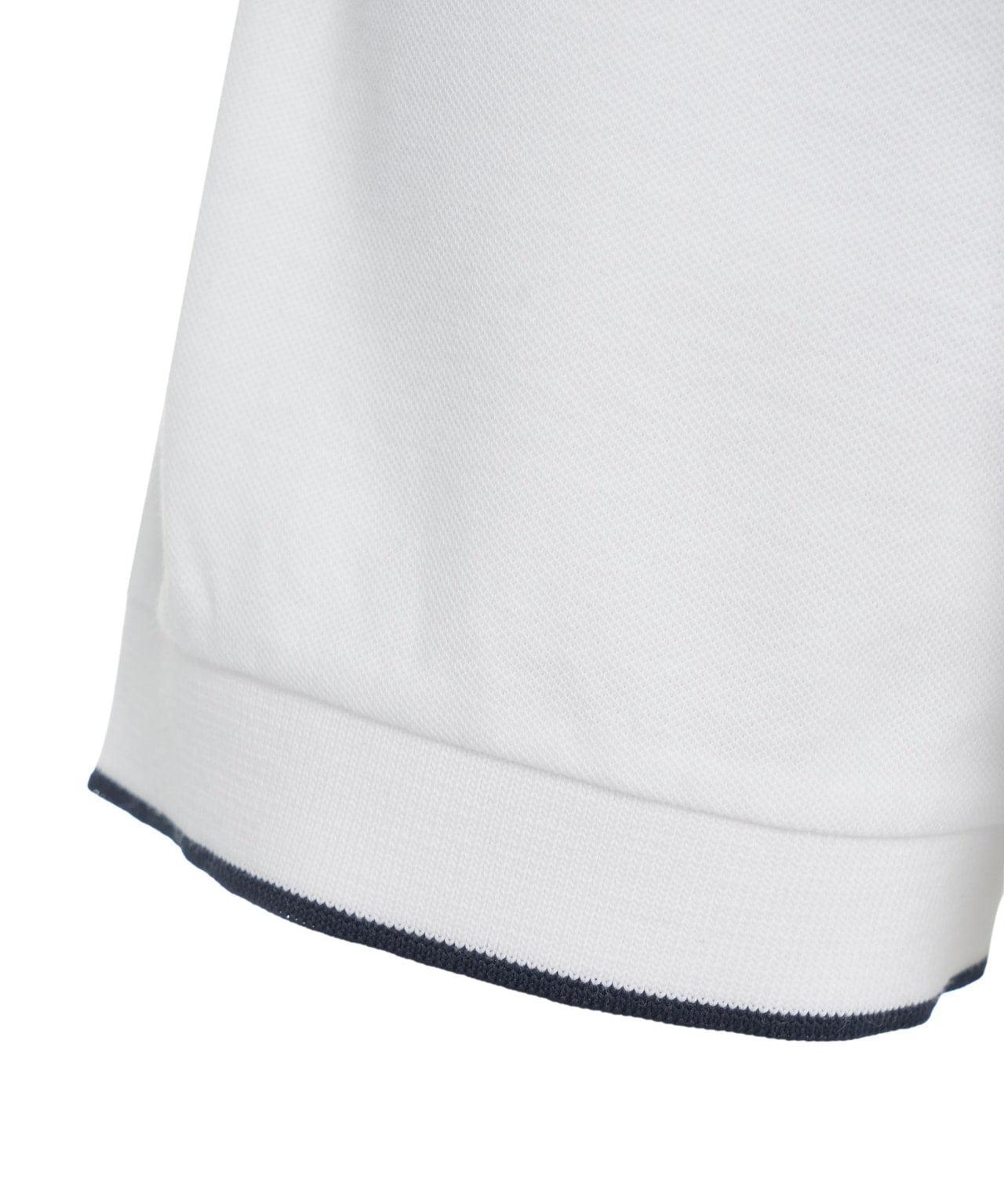 Polo shirt with logo Product Image