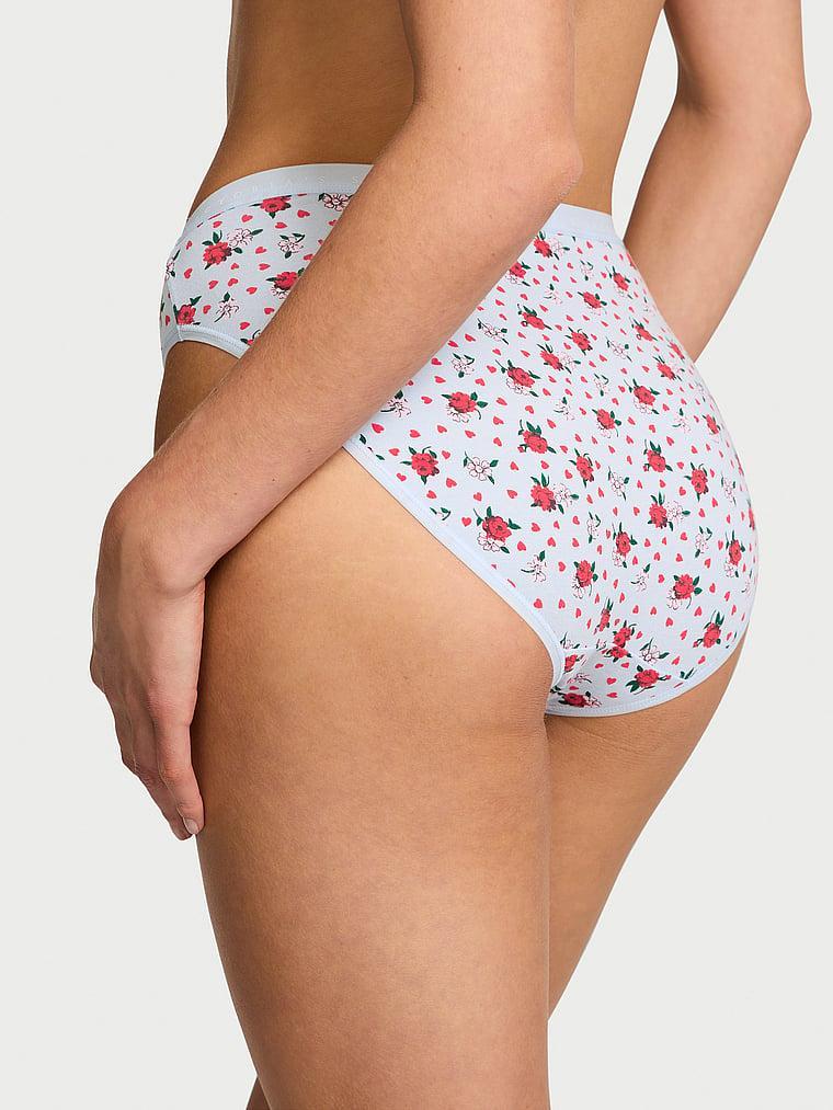 Stretch Cotton Brief Panty Product Image