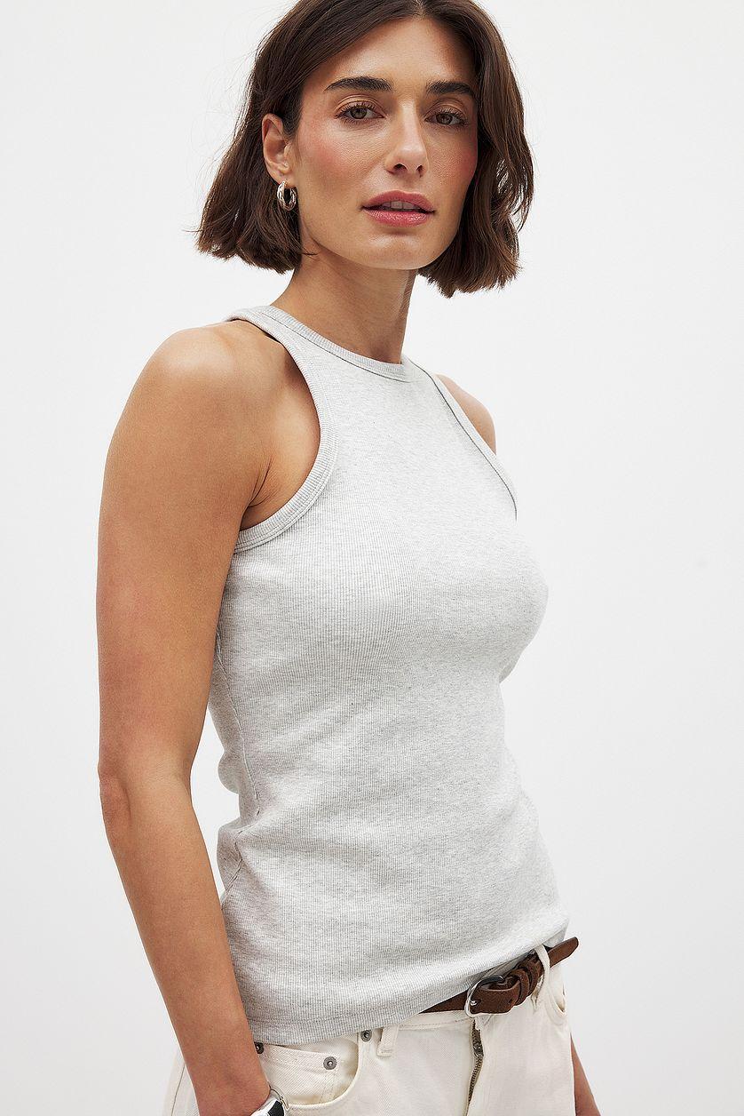Ribbed Tank Product Image