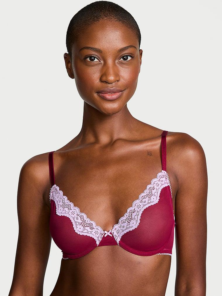 Tease Unlined Demi Bra Product Image